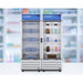 Accucold Summit - 30" Wide Healthcare Freezer - AFG26MLLH