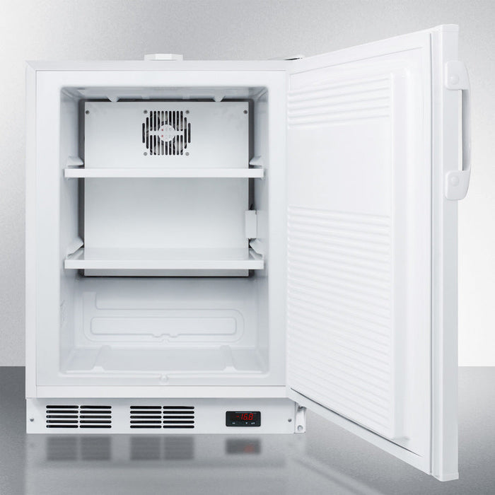 Accucold Summit - 24" Wide Built-In All-Freezer, ADA Compliant - ACF48WADA