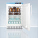 Accucold Summit - 20" Wide Built-In Pharmacy All-Refrigerator, ADA Compliant - ACR45L