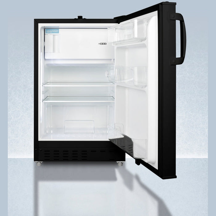 Accucold Summit - 20" Wide Built-in Refrigerator-freezer, ADA Compliant - ADA302BRFZ