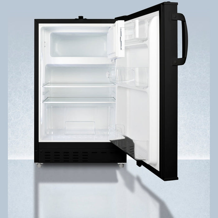 Accucold Summit - 20" Wide Built-in Refrigerator-freezer, ADA Compliant - ADA302BRFZ