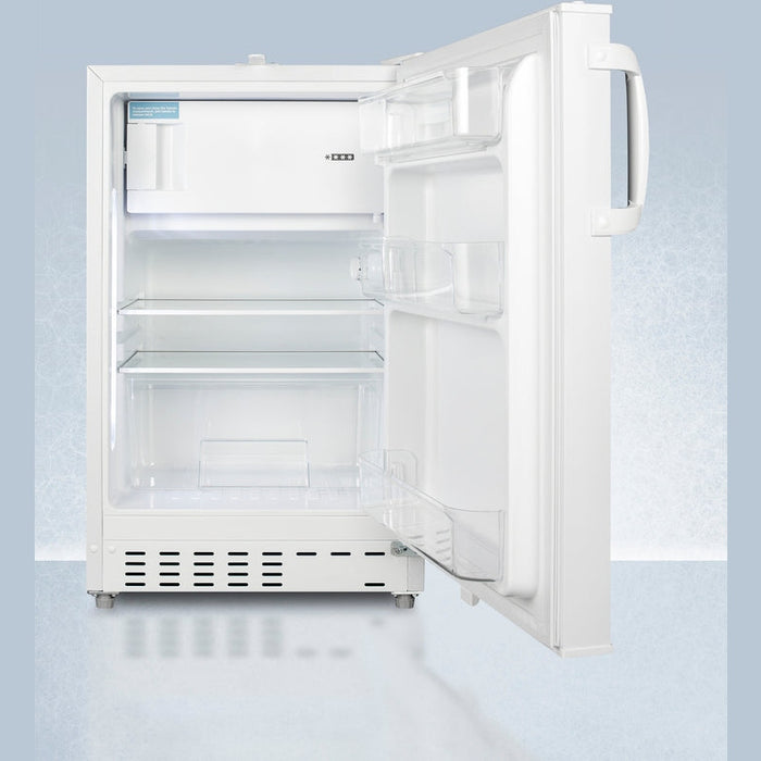 Accucold Summit - 20" Wide Built-in Refrigerator-Freezer, ADA Compliant - ADA302RFZ