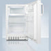 Accucold Summit - 20" Wide Built-in Refrigerator-Freezer, ADA Compliant - ADA302RFZ