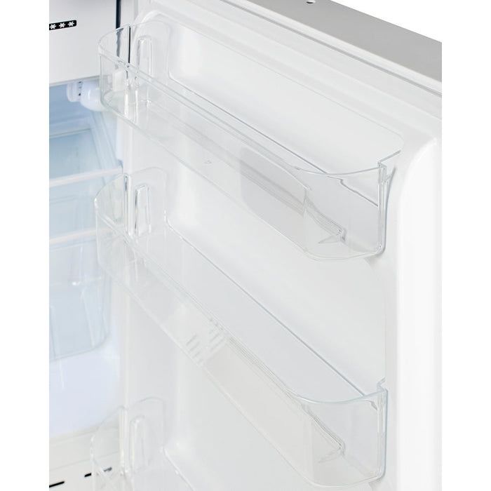 Accucold Summit - 20" Wide Built-in Refrigerator-Freezer, ADA Compliant - ADA302RFZ