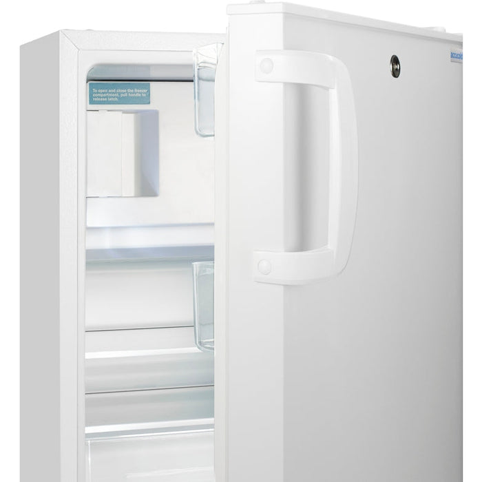 Accucold Summit - 20" Wide Built-in Refrigerator-Freezer, ADA Compliant - ADA302RFZ