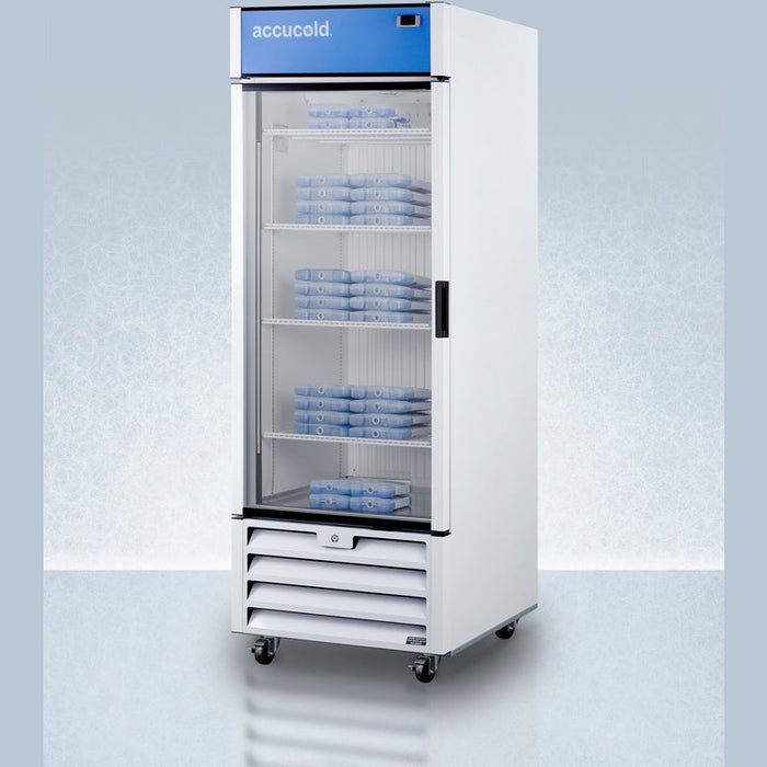 Accucold Summit - 30" Wide Healthcare Freezer - AFG26MLLH