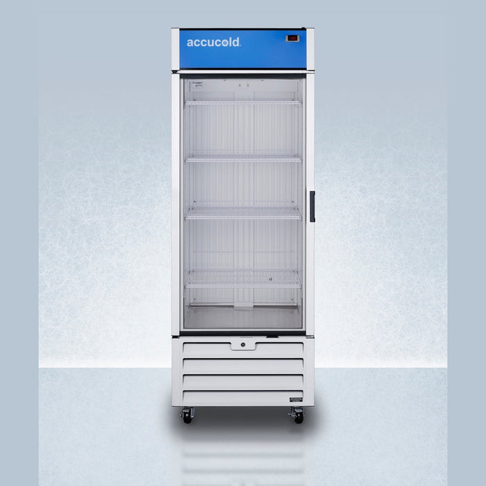 Accucold Summit - 30" Wide Healthcare Freezer - AFG26MLLH