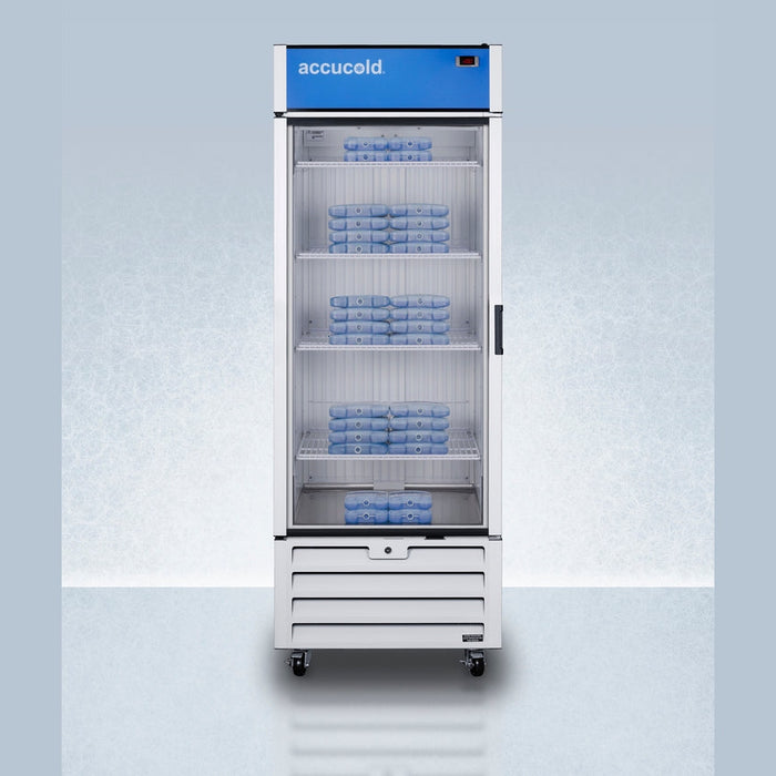 Accucold Summit - 30" Wide Healthcare Freezer - AFG26MLLH