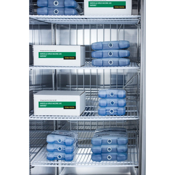 Accucold Summit - 23 CU.FT. Upright Pharmacy Freezer - AFS23ML