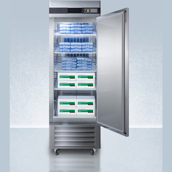 Accucold Summit - 23 CU.FT. Upright Pharmacy Freezer - AFS23ML