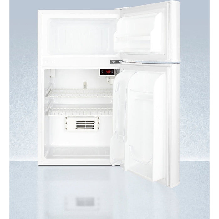 Accucold Summit - 19" Wide General Purpose Refrigerator-Freezer - AGP34RF