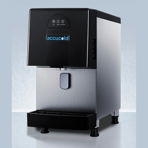 Accucold Summit - Ice & Water Dispenser - AIWD160