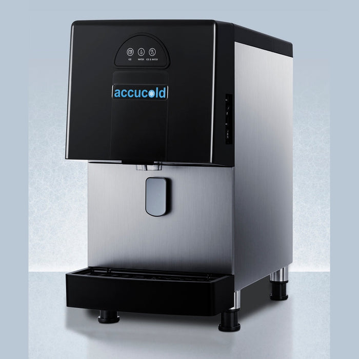 Accucold Summit - Ice & Water Dispenser - AIWD160FLTR