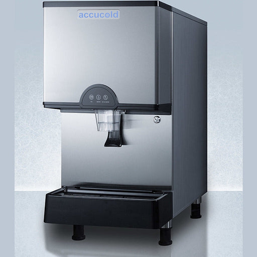 Accucold Summit - Ice & Water Dispenser - AIWD282