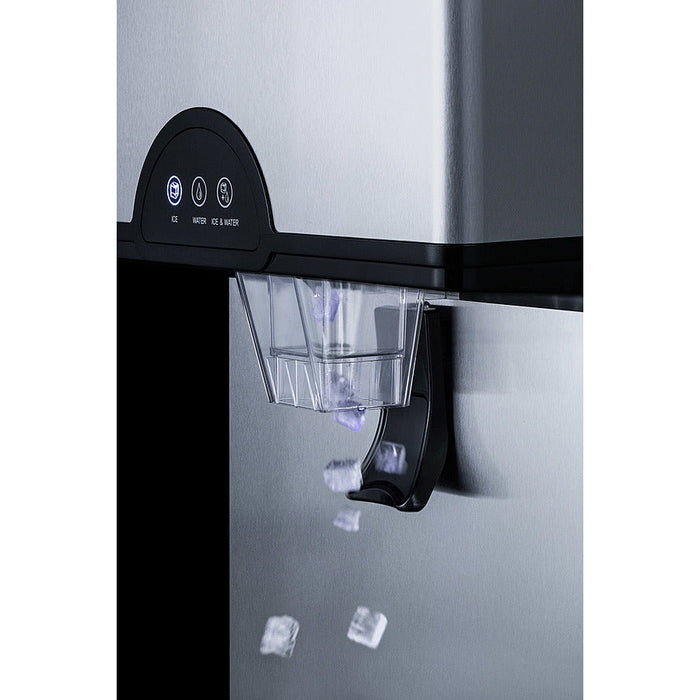 Accucold Summit - Ice & Water Dispenser - AIWD282FLTR