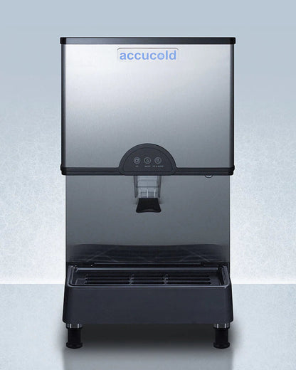Accucold - Ice & Water Dispenser - AIWD282