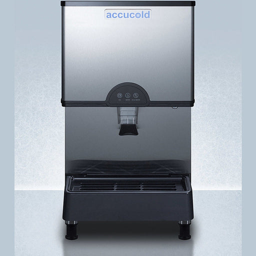 Accucold Summit - Ice & Water Dispenser - AIWD282