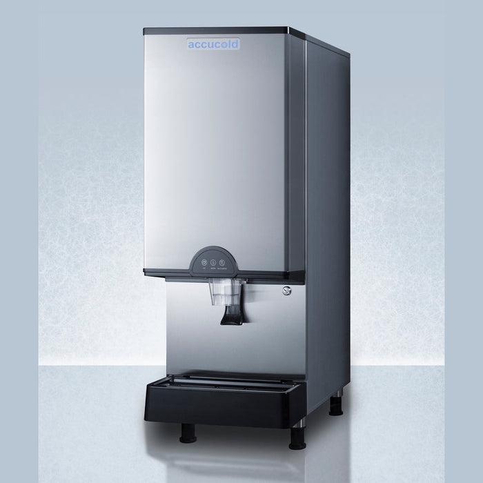 Accucold Summit Ice & Water Dispenser - AIWD450