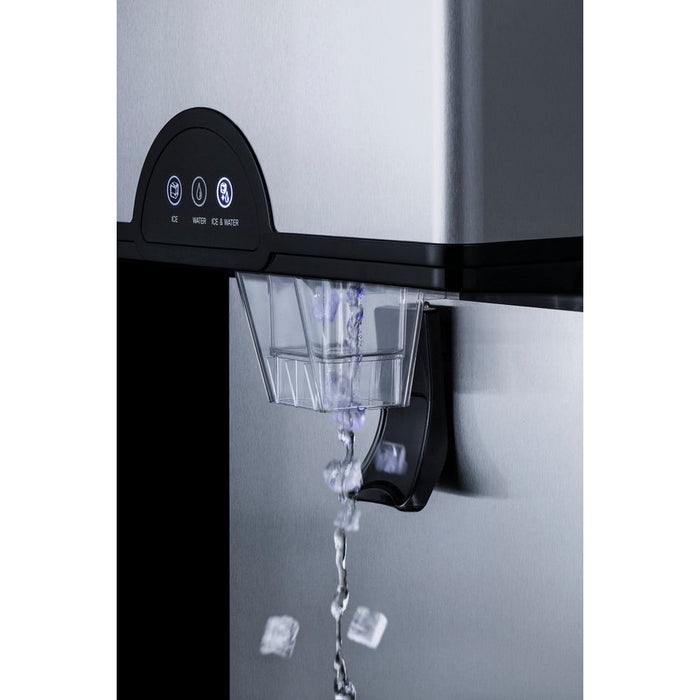 Accucold Summit Ice & Water Dispenser - AIWD450