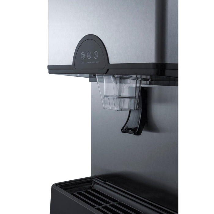 Accucold Summit Ice & Water Dispenser - AIWD450