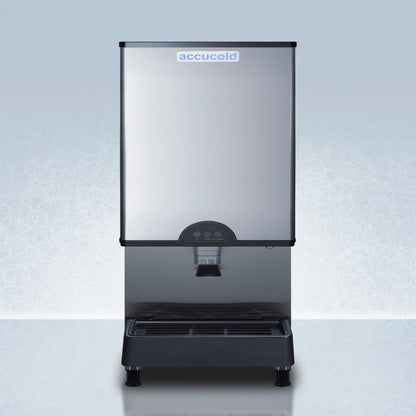 Accucold - Ice & Water Dispenser - AIWD450FLTR