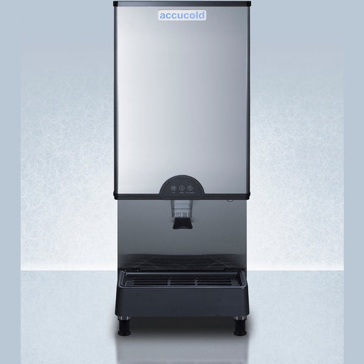 Accucold Summit - Ice & Water Dispenser - AIWD450FLTR