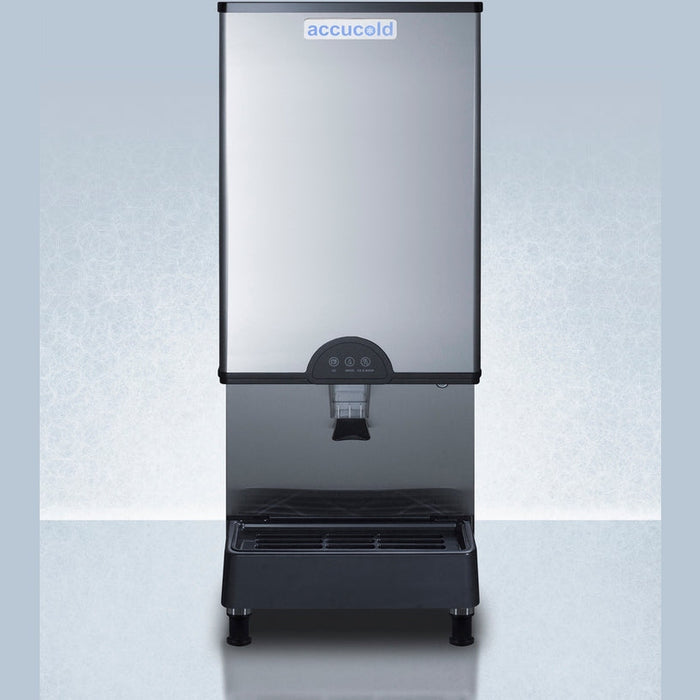 Accucold Summit Ice & Water Dispenser - AIWD450