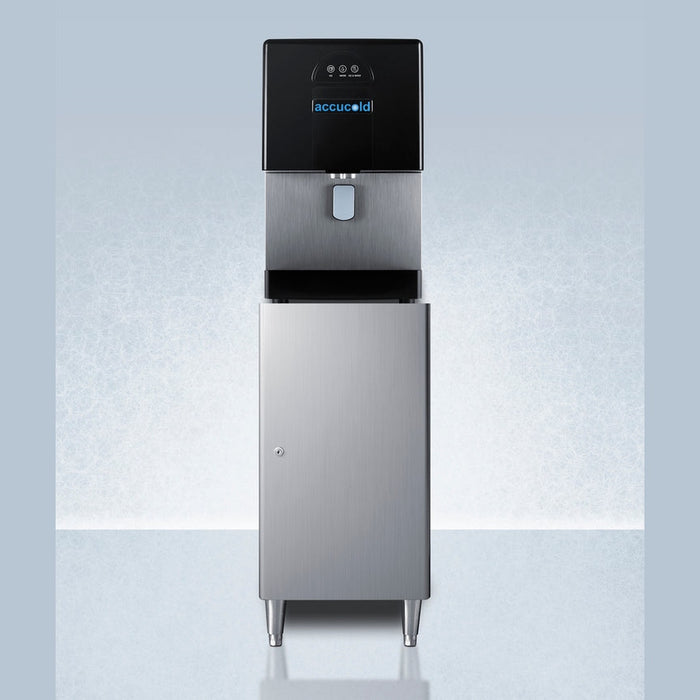 Accucold Summit - Ice & Water Dispenser - AIWD160FLTR