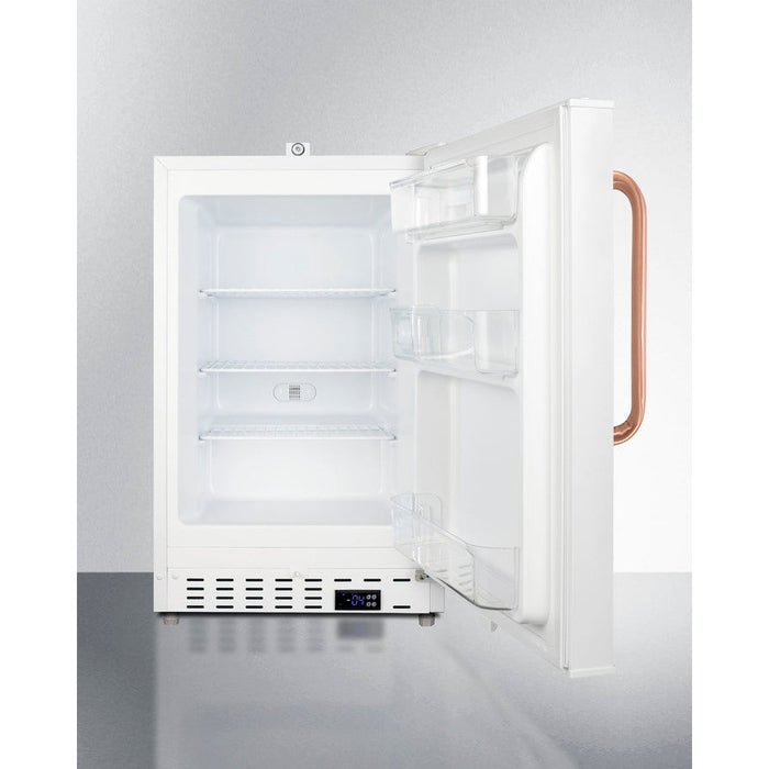 Submit 2 - 0" Wide Built-In MOMCUBE™ All-Freezer _ ALFZ36LMCTBC