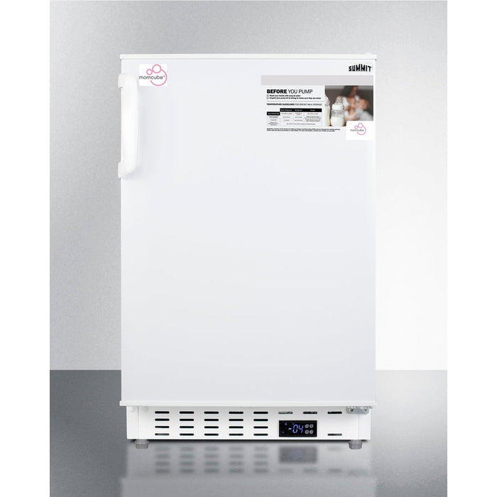 Submit - 20" Wide Built-In MOMCUBE™ All-Freezer, ADA Compliant _ ALFZ36MC