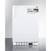 Submit - 20" Wide Built-In MOMCUBE™ All-Freezer, ADA Compliant _ ALFZ36MC