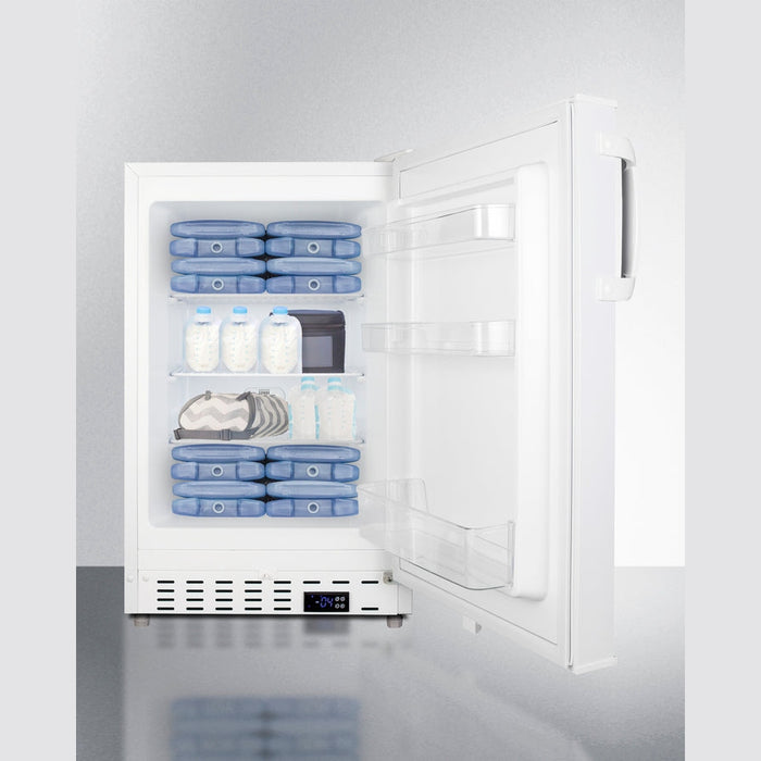 Submit - 20" Wide Built-In MOMCUBE™ All-Freezer, ADA Compliant _ ALFZ36MC