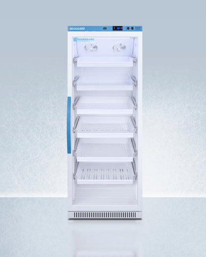 Accucold - 12 Cu.Ft. Upright Vaccine Refrigerator with Removable Drawers - ARG12PVDR
