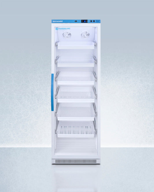 Accucold - 18 Cu.Ft. Upright Controlled Room Temperature Cabinet - ARG18PV-CRT