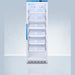 Accucold Summit - 15 Cu.Ft. Upright Vaccine Refrigerator with Removable Drawers - ARG15PVDR