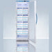 Accucold Summit - 15 Cu.Ft. Upright Vaccine Refrigerator with Interior Lockers - ARG15PVLOCKER