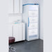 Accucold Summit - 15 Cu.Ft. Upright Vaccine Refrigerator with Interior Lockers - ARG15PVLOCKER