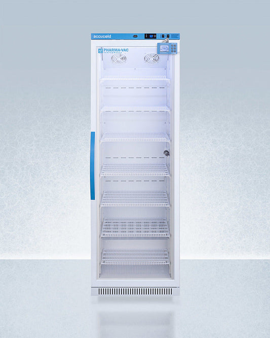 Accucold - 15 Cu.Ft. Upright Vaccine Refrigerator - ARG15PVDL2B