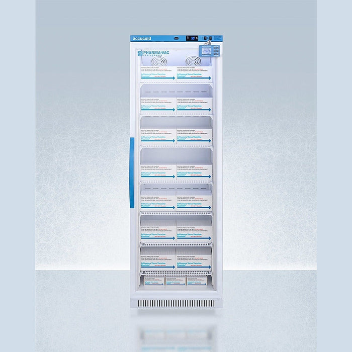 Accucold Summit - 15 CU.FT. Upright Vaccine Refrigerator - ARG15PVDL2B