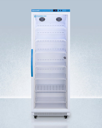 Accucold - 18 Cu.Ft. Upright Vaccine Refrigerator - ARG18PV