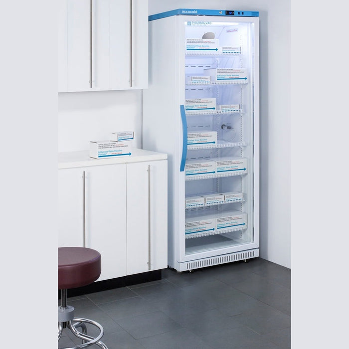 Accucold Summit - 18 Cu.Ft. Upright Vaccine Refrigerator - ARG18PV