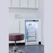 Accucold Summit - 2.83 Cu.Ft. Vaccine Refrigerator, ADA Height - ARG31PVBIADADL2B