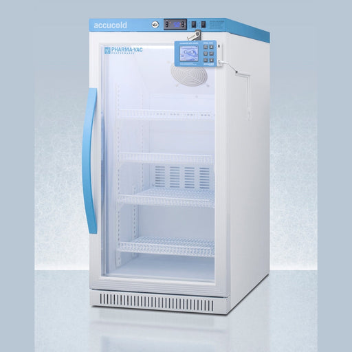 Accucold Summit - 2.83 Cu.Ft. Vaccine Refrigerator, ADA Height - ARG31PVBIADADL2B