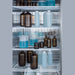 Accucold Summit - 49 Cu.Ft. Upright Pharmacy Refrigerator - ARG49ML