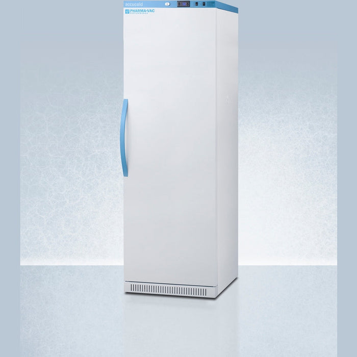 Accucold Summit - 15 Cu.Ft. Upright Vaccine Refrigerator with Interior Lockers | ARS15PVLOCKER