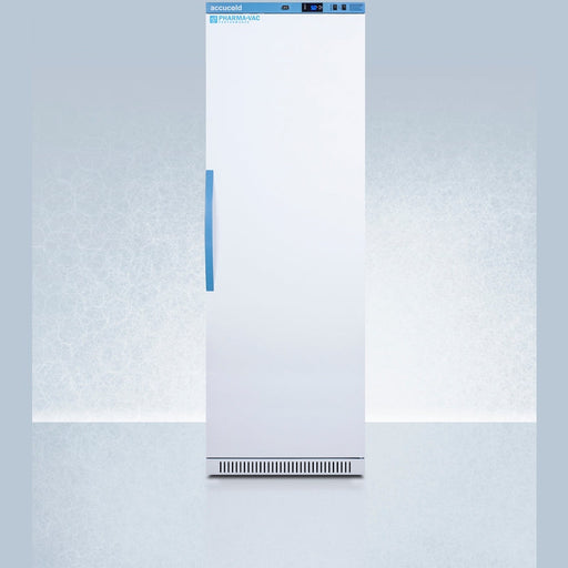 Accucold Summit - 15 Cu.Ft. Upright Vaccine Refrigerator with Interior Lockers | ARS15PVLOCKER