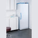 Accucold Summit - 15 Cu.Ft. Upright Vaccine Refrigerator with Interior Lockers | ARS15PVLOCKER