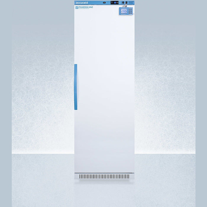 Summit - 15 Cu.Ft. Upright Vaccine Refrigerator - ARS15PVDL2B