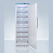 Summit - 15 Cu.Ft. Upright Vaccine Refrigerator - ARS15PVDL2B