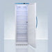 Summit - 15 Cu.Ft. Upright Vaccine Refrigerator - ARS15PVDL2B